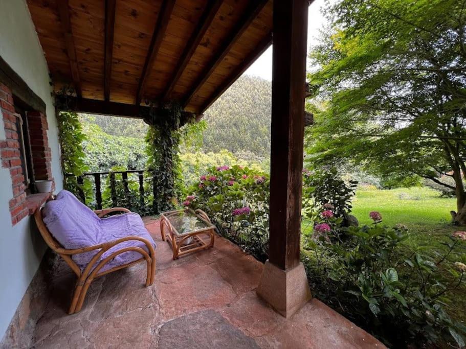 Los Acebos De Pena Cabarga, Cupula Experiencias Sobremazas Extérieur photo