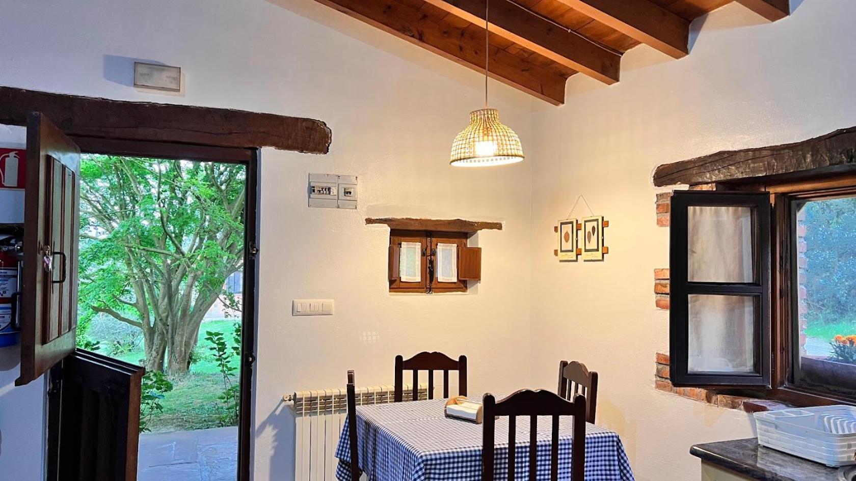 Los Acebos De Pena Cabarga, Cupula Experiencias Sobremazas Extérieur photo